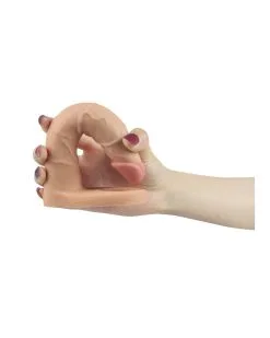 Love Toy Gode Vibrant Double Pénétration 16 X 3 Cm -Sextoys boutique gode vibrant double penetration 16 x 3 cm 3