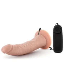 Dr. Skin Gode Vibrant Dr Dave Dr Skin 18 X 4cm -Sextoys boutique gode vibrant dr dave dr skin 18 x 4cm 2