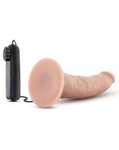 Dr. Skin Gode Vibrant Dr Dave Dr Skin 18 X 4cm -Sextoys boutique gode vibrant dr dave dr skin 18 x 4cm 3