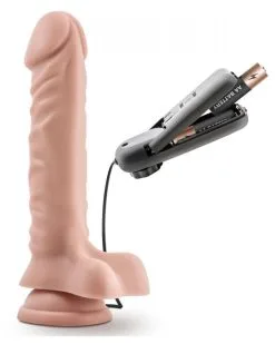 Dr. Skin Gode Vibrant Dr James Dr Skin 17 X 4cm -Sextoys boutique gode vibrant dr james dr skin 17 x 4cm 3