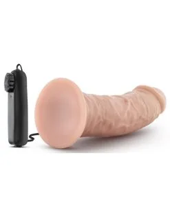 Dr. Skin Gode Vibrant Dr Joe Dr Skin 19 X 4.7cm -Sextoys boutique gode vibrant dr joe dr skin 19 x 47cm 4