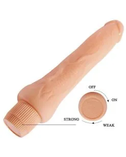 Baile Gode Vibrant Dryad 18 X 4cm -Sextoys boutique gode vibrant dryad 18 x 4cm 2