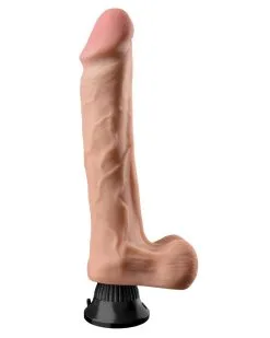 Real Feel Gode Vibrant Feel Deluxe N°12 - 24 X 6cm