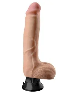 Real Feel Gode Vibrant Feel Deluxe N°7 - 18 X 5.2cm