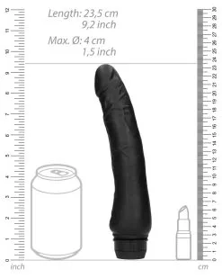 Shots Toys Gode Vibrant G-Spot Multi 20 X 4.5cm -Sextoys boutique gode vibrant g spot multi 20 x 45cm 6