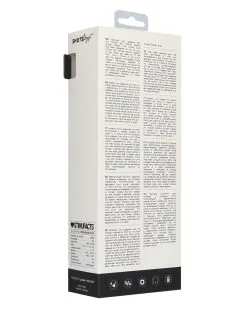 Shots Toys Gode Vibrant G-Spot Multi 20 X 4.5cm -Sextoys boutique gode vibrant g spot multi 20 x 45cm 7