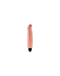 Gode Vibrant King Cock Stiffy 18 X 4.5 Cm Flesh