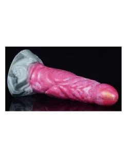 PINKALIEN Gode Vibrant Monster Viby Nerfax 16 X 5.5cm 13 PINKALIEN Gode Vibrant Monster Viby Nerfax 16 X 5.5cm -Sextoys boutique gode vibrant monster viby nerfax 16 x 55cm 5