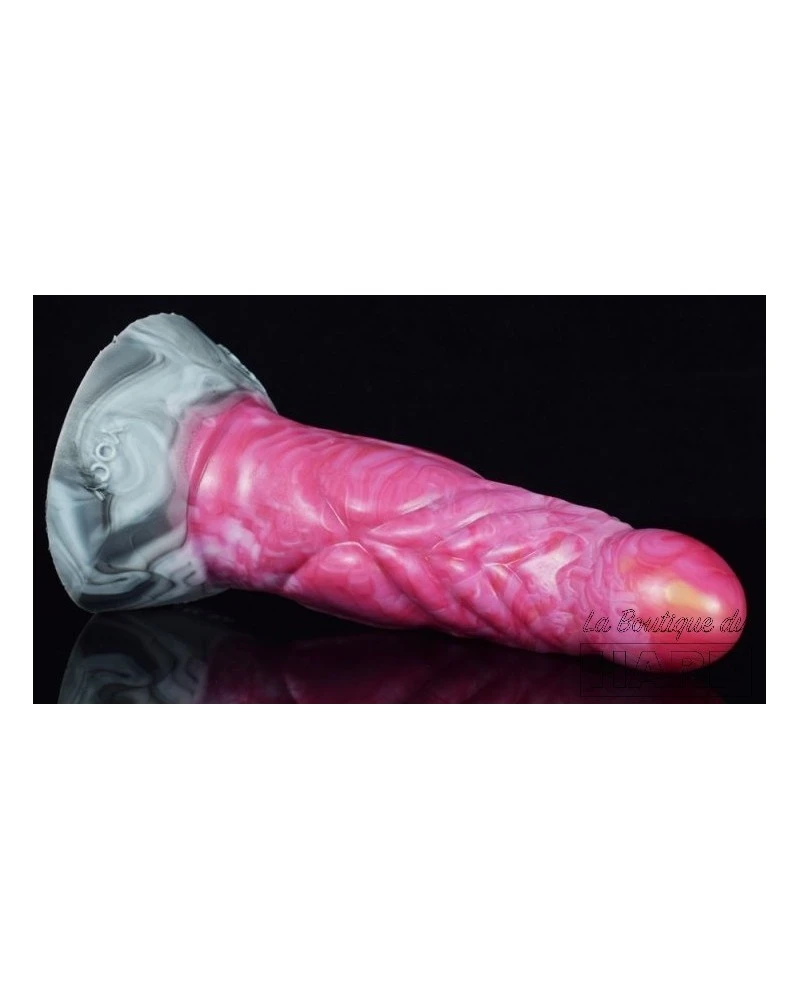 PINKALIEN Gode Vibrant Monster Viby Nerfax 16 X 5.5cm 6 PINKALIEN Gode Vibrant Monster Viby Nerfax 16 X 5.5cm – Image 6