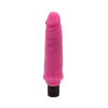 Generique Gode Vibrant Pink Cock 17 X 4.5cm