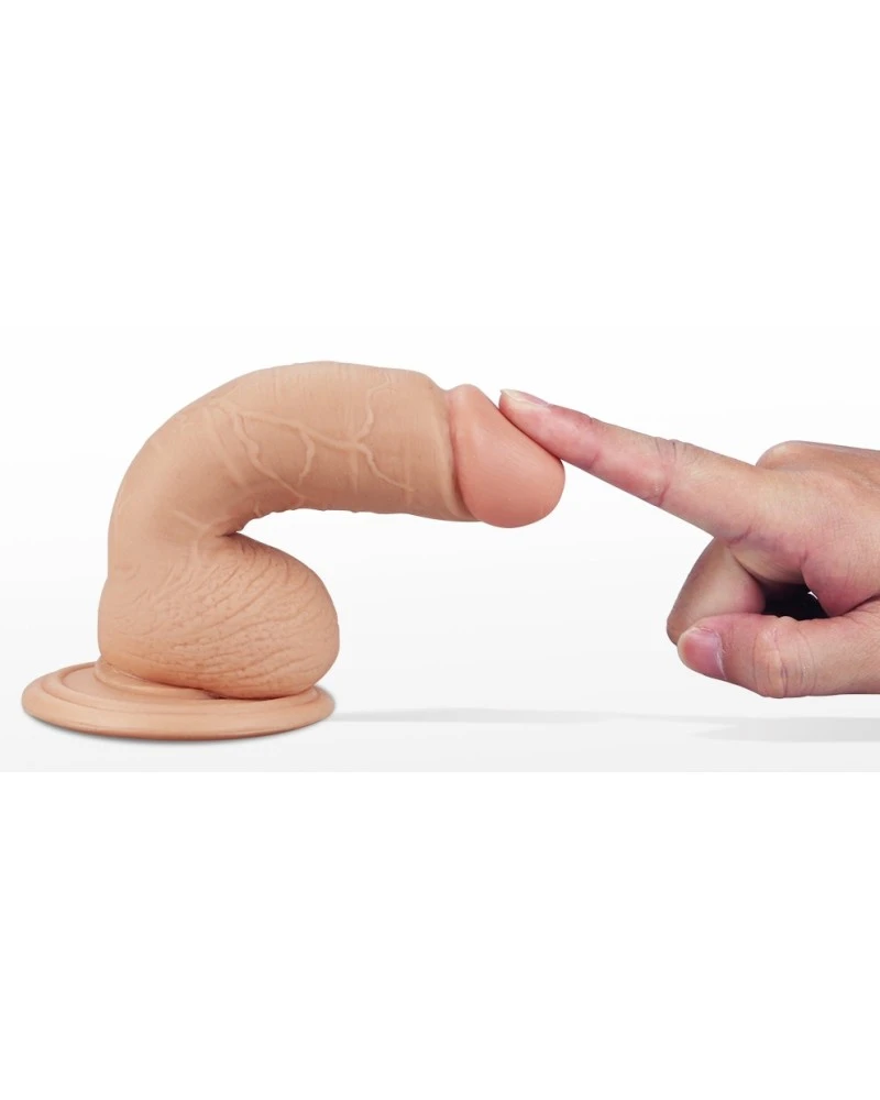 Love Toy Gode Vibrant Real Extreme 12 X 4cm 4 Love Toy Gode Vibrant Real Extreme 12 X 4cm – Image 4