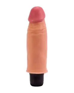 Love Toy Gode Vibrant Real Feel 13 X 4cm -Sextoys boutique gode vibrant real feel 13 x 4cm 3