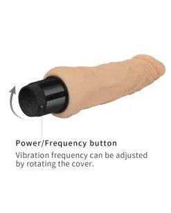 Love Toy Gode Vibrant Real Feel 17 X 4cm 13 Love Toy Gode Vibrant Real Feel 17 X 4cm -Sextoys boutique gode vibrant real feel 17 x 4cm 5