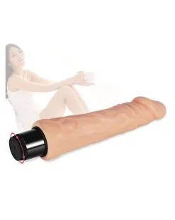 Love Toy Gode Vibrant Real Feel 17 X 4cm 14 Love Toy Gode Vibrant Real Feel 17 X 4cm -Sextoys boutique gode vibrant real feel 17 x 4cm 6