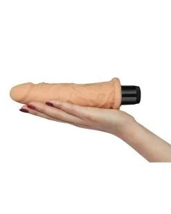 Love Toy Gode Vibrant Real Feel15 X 4cm -Sextoys boutique gode vibrant real feel15 x 4cm 2