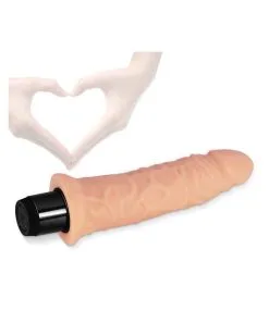 Love Toy Gode Vibrant Real Feel15 X 4cm -Sextoys boutique gode vibrant real feel15 x 4cm 6