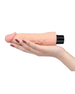 Love Toy Gode Vibrant Real Soft 14 X 4cm -Sextoys boutique gode vibrant real soft 14 x 4cm 2