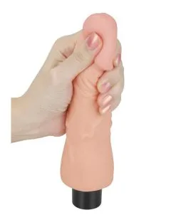 Love Toy Gode Vibrant Real Soft 14 X 4cm -Sextoys boutique gode vibrant real soft 14 x 4cm 3