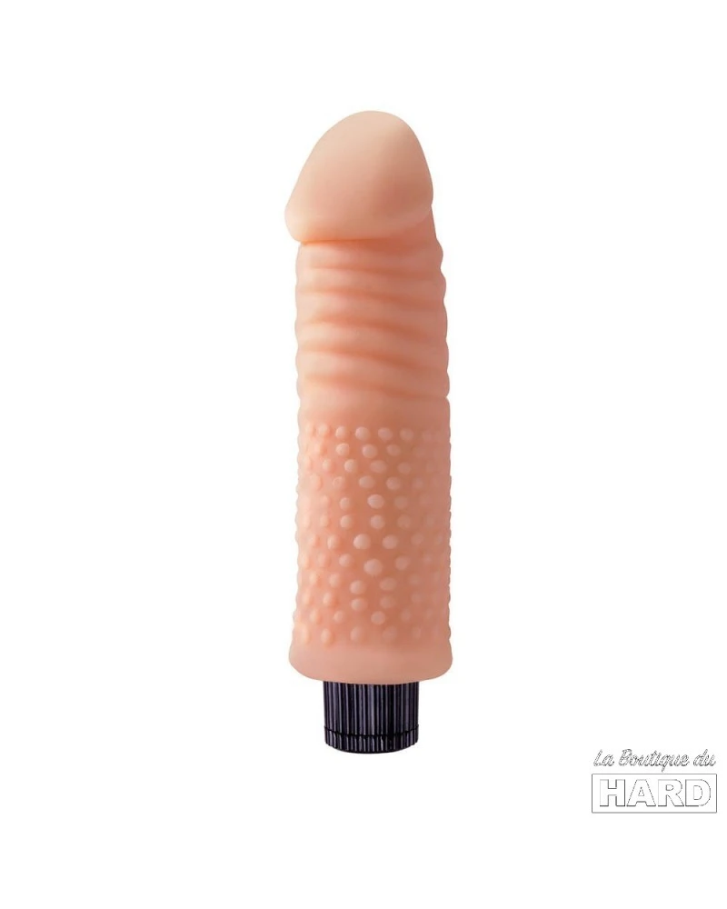 Chisa Novelties Gode Vibrant Real Touch 16 X 4 Cm 1 Chisa Novelties Gode Vibrant Real Touch 16 X 4 Cm