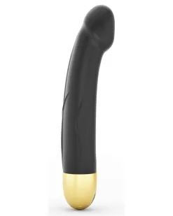 Dorcel Gode Vibrant Real Vibration M 18 X 3.7 Cm Noir