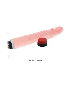 Baile Gode Vibrant Rocking Dong 18 X 3.8cm -Sextoys boutique gode vibrant rocking dong 18 x 38cm 2