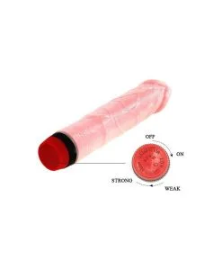 Baile Gode Vibrant Rocking Dong 18 X 3.8cm -Sextoys boutique gode vibrant rocking dong 18 x 38cm 3