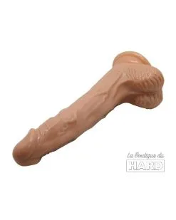 Baile Gode Vibrant Rotatif Bodach 16 X 4cm -Sextoys boutique gode vibrant rotatif bodach 16 x 4cm 6