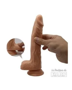 Baile Gode Vibrant Rotatif Bodach 16 X 4cm -Sextoys boutique gode vibrant rotatif bodach 16 x 4cm 7