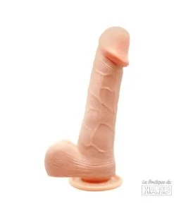 Baile Gode Vibrant Rotatif Ken 15 X 4cm 8 Baile Gode Vibrant Rotatif Ken 15 X 4cm -Sextoys boutique gode vibrant rotatif ken 15 x 4cm 2