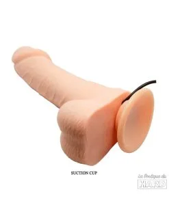 Baile Gode Vibrant Rotatif Ken 15 X 4cm 9 Baile Gode Vibrant Rotatif Ken 15 X 4cm -Sextoys boutique gode vibrant rotatif ken 15 x 4cm 3