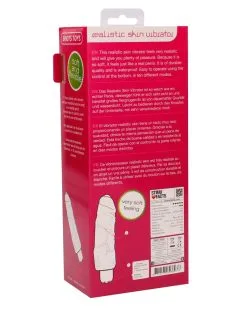 Shots Toys Gode Vibrant Skin Big 19 X 5cm 20 Shots Toys Gode Vibrant Skin Big 19 X 5cm -Sextoys boutique gode vibrant skin big 19 x 5cm 8