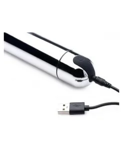 Master Series Gode Vibrant Thunder Bullet 18 X 3.5 Cm 9 Master Series Gode Vibrant Thunder Bullet 18 X 3.5 Cm -Sextoys boutique gode vibrant thunder bullet 18 x 35 cm 3