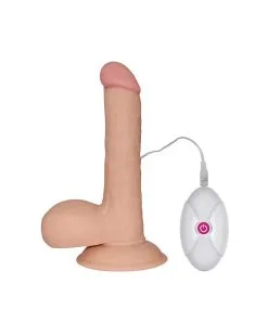 Ultra Soft Dude Gode Vibrant Ultra Soft 14 X 4 Cm