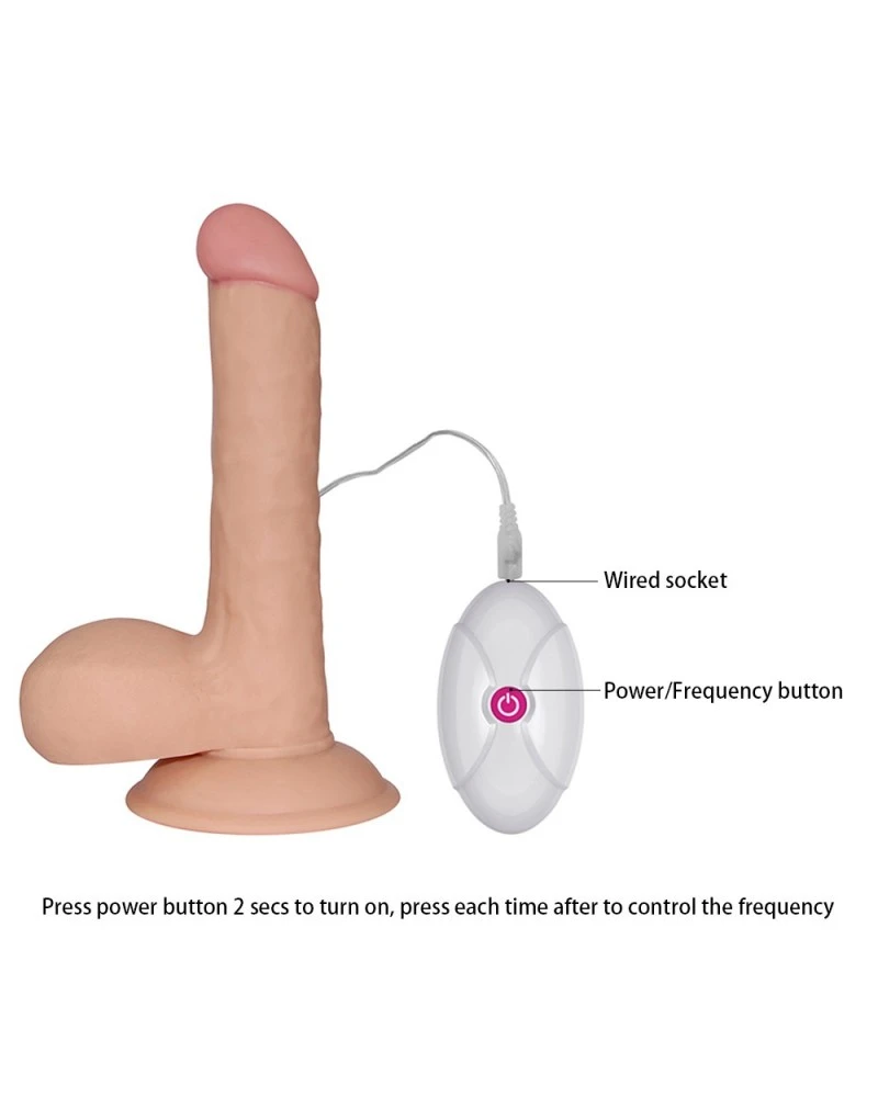 Ultra Soft Dude Gode Vibrant Ultra Soft 14 X 4 Cm 7 Ultra Soft Dude Gode Vibrant Ultra Soft 14 X 4 Cm – Image 7