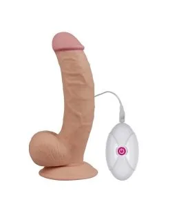 Ultra Soft Dude Gode Vibrant Ultra Soft 16 X 4,5 Cm