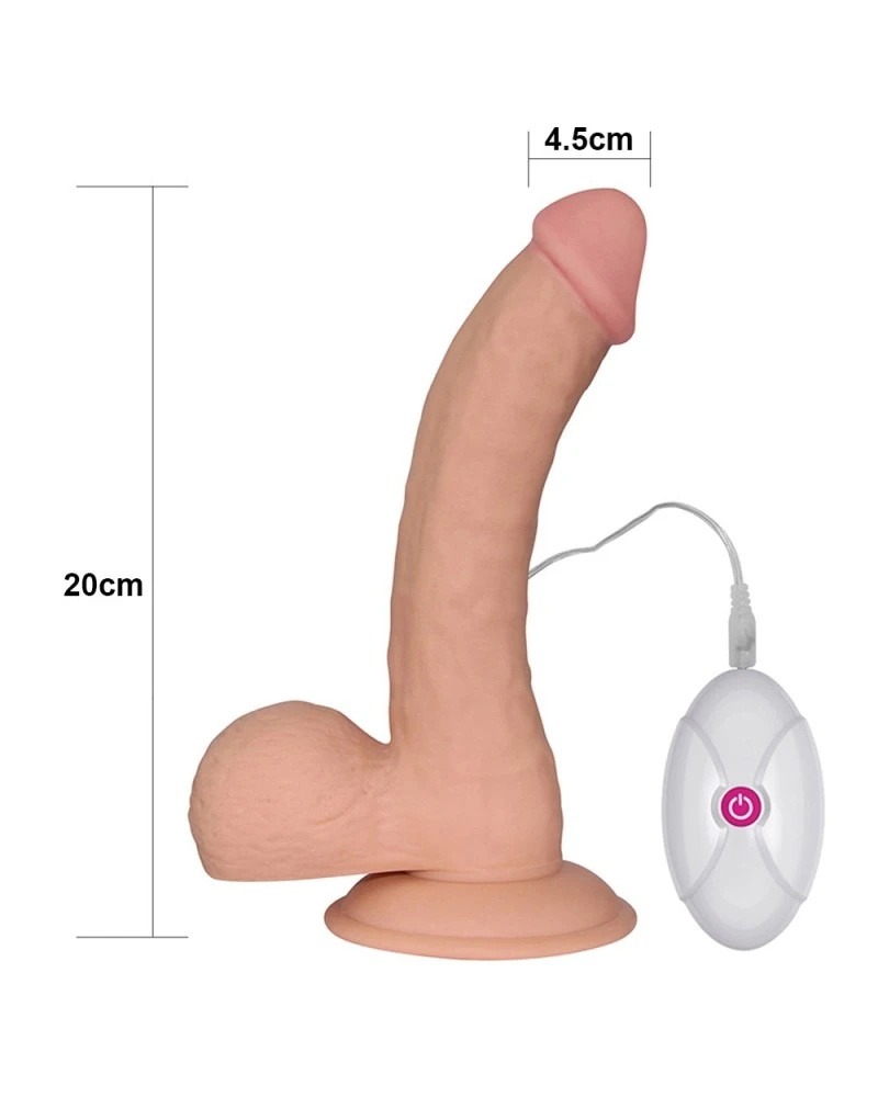 Ultra Soft Dude Gode Vibrant Ultra Soft Thick 17 X 4,5 Cm 3 Ultra Soft Dude Gode Vibrant Ultra Soft Thick 17 X 4,5 Cm – Image 3