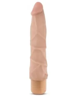 Dr. Skin Gode Vibrant Vibe 1 Dr Skin 18 X 4.5cm 9 Dr. Skin Gode Vibrant Vibe 1 Dr Skin 18 X 4.5cm -Sextoys boutique gode vibrant vibe 1 dr skin 18 x 45cm 2