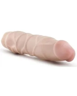 Dr. Skin Gode Vibrant Vibe 1 Dr Skin 18 X 4.5cm 10 Dr. Skin Gode Vibrant Vibe 1 Dr Skin 18 X 4.5cm -Sextoys boutique gode vibrant vibe 1 dr skin 18 x 45cm 3