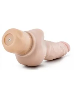 Dr. Skin Gode Vibrant Vibe 12 Dr Skin 13 X 3.7cm -Sextoys boutique gode vibrant vibe 12 dr skin 13 x 37cm 4