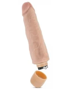 Dr. Skin Gode Vibrant Vibe 14 Dr Skin 16 X 5cm -Sextoys boutique gode vibrant vibe 14 dr skin 16 x 5cm 5