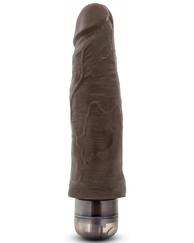 Dr. Skin Gode Vibrant Vibe 14 Dr Skin 16 X 5cm Marron 3 Dr. Skin Gode Vibrant Vibe 14 Dr Skin 16 X 5cm Marron – Image 3