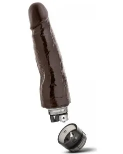 Dr. Skin Gode Vibrant Vibe 14 Dr Skin 16 X 5cm Marron 12 Dr. Skin Gode Vibrant Vibe 14 Dr Skin 16 X 5cm Marron -Sextoys boutique gode vibrant vibe 14 dr skin 16 x 5cm marron 5