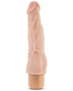 Dr. Skin Gode Vibrant Vibe 4 Dr Skin 15 X 4cm -Sextoys boutique gode vibrant vibe 4 dr skin 15 x 4cm 2