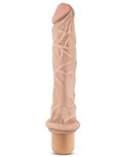Dr. Skin Gode Vibrant Vibe 8 Dr Skin 20 X 4.5cm -Sextoys boutique gode vibrant vibe 8 dr skin 20 x 45cm 2