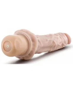 Dr. Skin Gode Vibrant Vibe 8 Dr Skin 20 X 4.5cm -Sextoys boutique gode vibrant vibe 8 dr skin 20 x 45cm 4