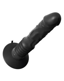 Anal Fantasy Gode Vibrant Vibrationg Ass Fucker 13 X 3cm -Sextoys boutique gode vibrant vibrationg ass fucker 13 x 3cm 2