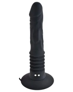 Anal Fantasy Gode Vibrant Vibrationg Ass Fucker 13 X 3cm