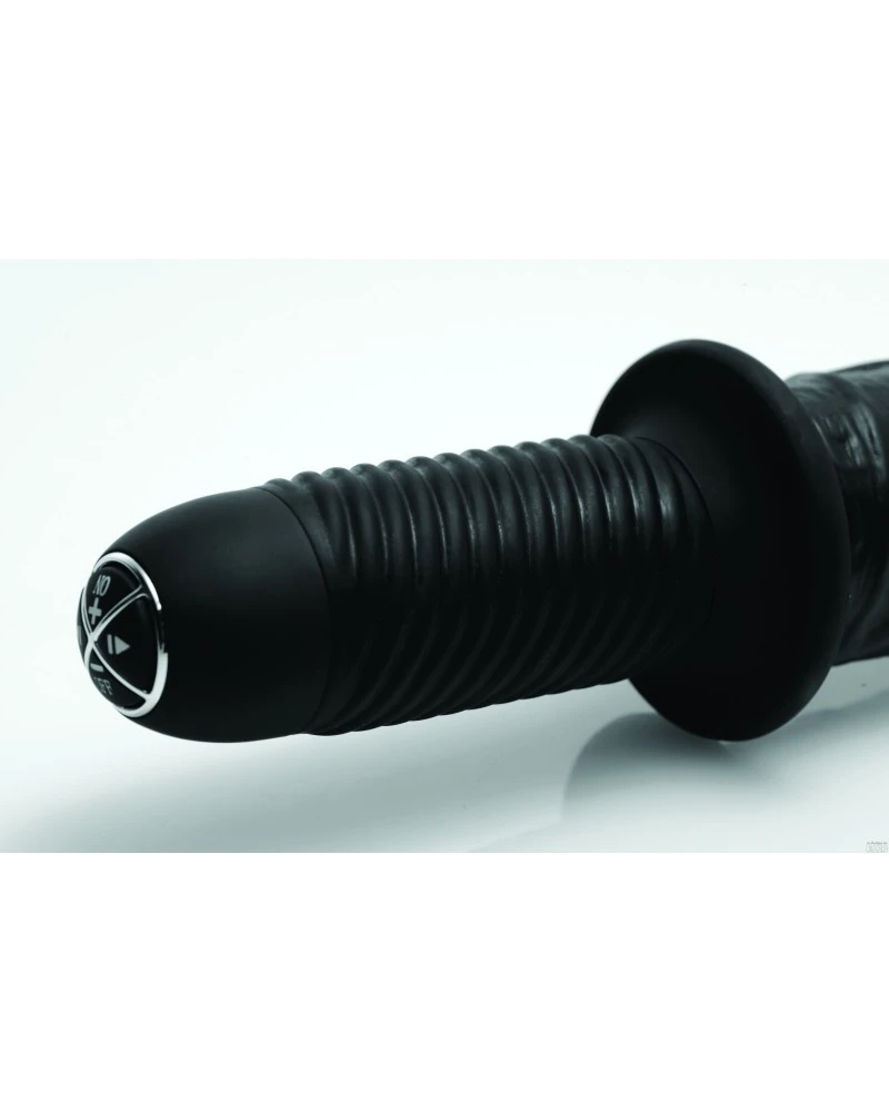 Master Series Gode Vibrant XL Violator 23 X 5 Cm 5 Master Series Gode Vibrant XL Violator 23 X 5 Cm – Image 5