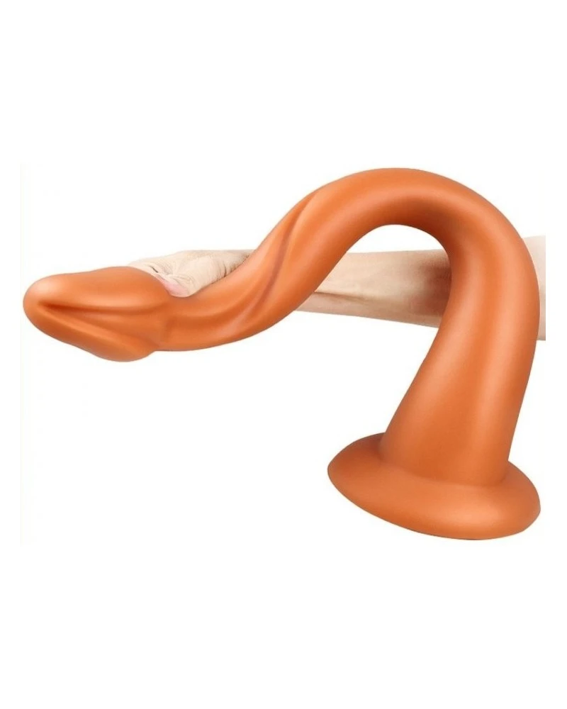 Theassgasm Gode Whale Dildo S 38 X 3.8 Cm - Pointe 3.5 Cm 3 Theassgasm Gode Whale Dildo S 38 X 3.8 Cm - Pointe 3.5 Cm – Image 3