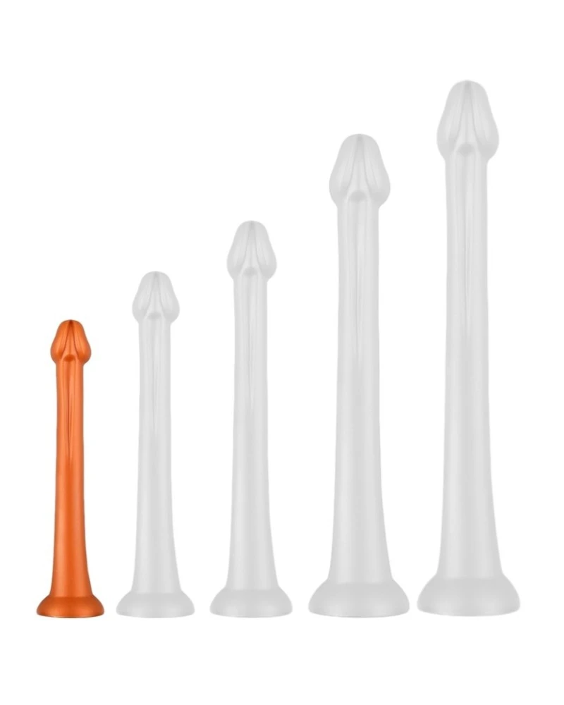 Theassgasm Gode Whale Dildo S 38 X 3.8 Cm - Pointe 3.5 Cm 1 Theassgasm Gode Whale Dildo S 38 X 3.8 Cm - Pointe 3.5 Cm